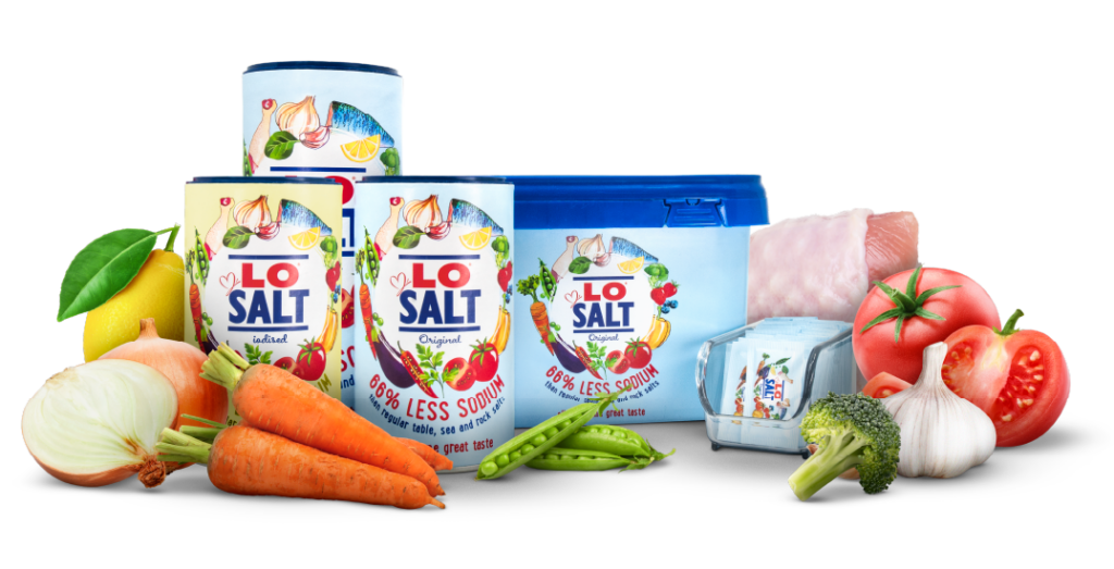 Caramelised Apple Cake LoSalt UK