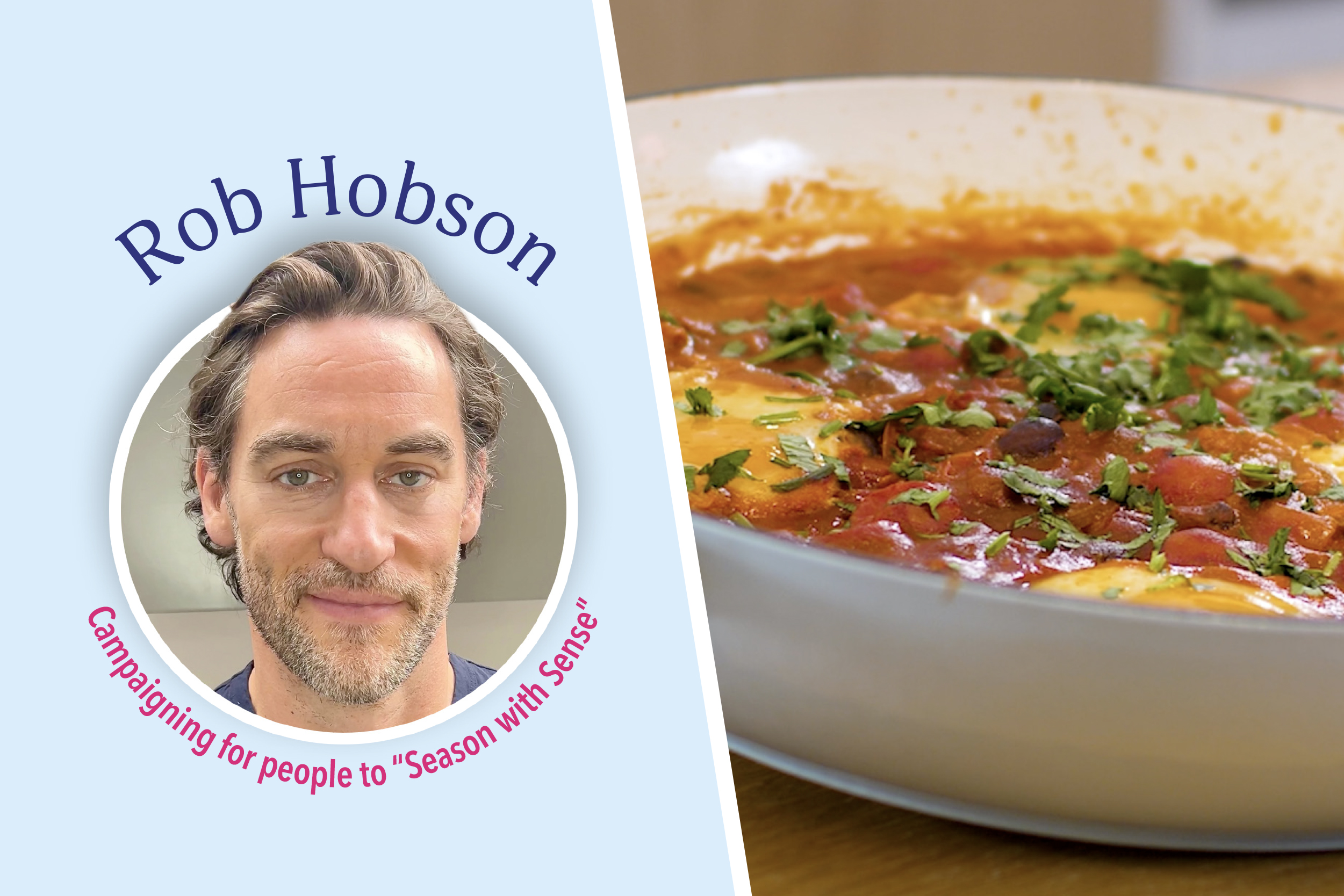 Black Bean Shakshuka LoSalt UK